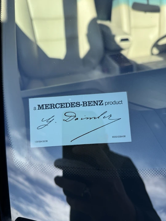 1994 Mercedes-Benz W124 E-Class - Image 17 of 20