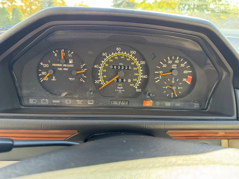 1994 Mercedes-Benz W124 E-Class - Image 12 of 20