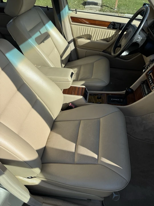 1994 Mercedes-Benz W124 E-Class - Image 15 of 20