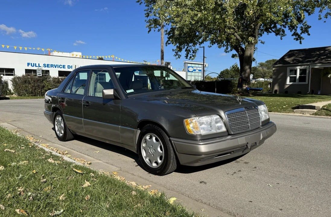 1994 Mercedes-Benz W124 E-Class - Image 8 of 20