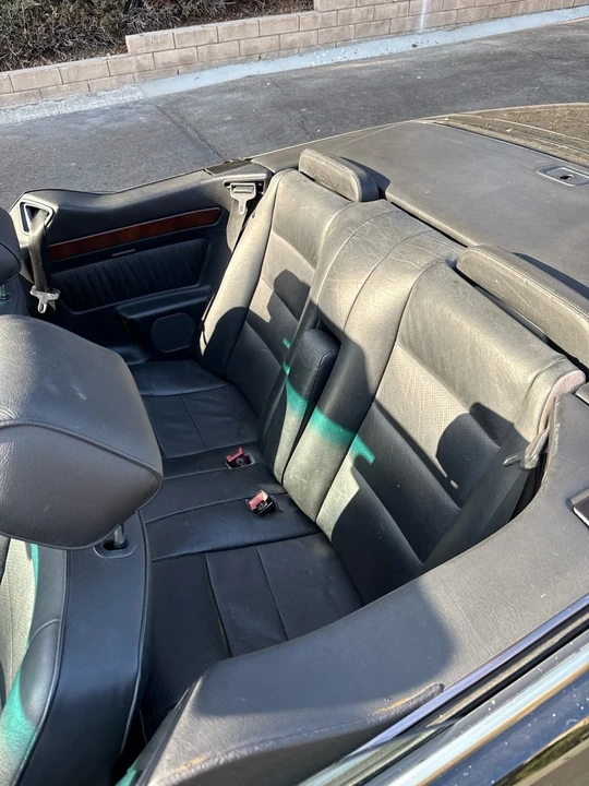 1994 Mercedes-Benz W124 E-Class - Image 19 of 21