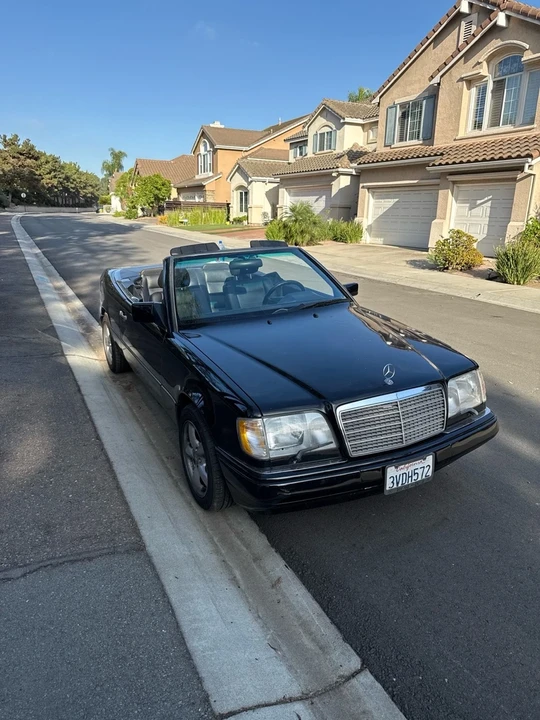 1994 Mercedes-Benz W124 E-Class - Image 12 of 21