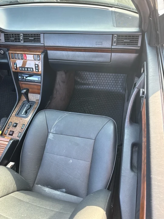 1994 Mercedes-Benz W124 E-Class - Image 21 of 21