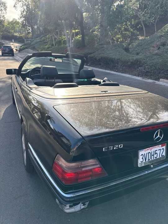1994 Mercedes-Benz W124 E-Class - Image 15 of 21