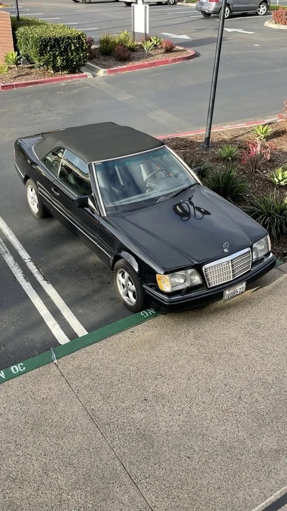 1994 Mercedes-Benz W124 E-Class - Image 9 of 21