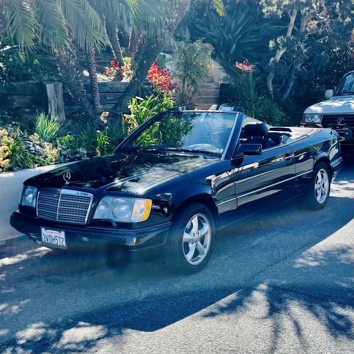 1994 Mercedes-Benz W124 E-Class - Image 10 of 21
