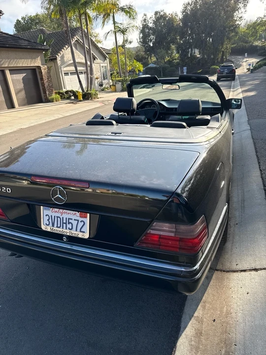 1994 Mercedes-Benz W124 E-Class - Image 14 of 21