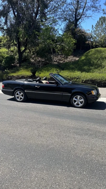 1994 Mercedes-Benz W124 E-Class - Image 3 of 21