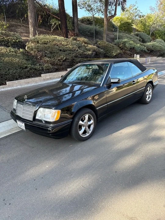 1994 Mercedes-Benz W124 E-Class - Image 16 of 21