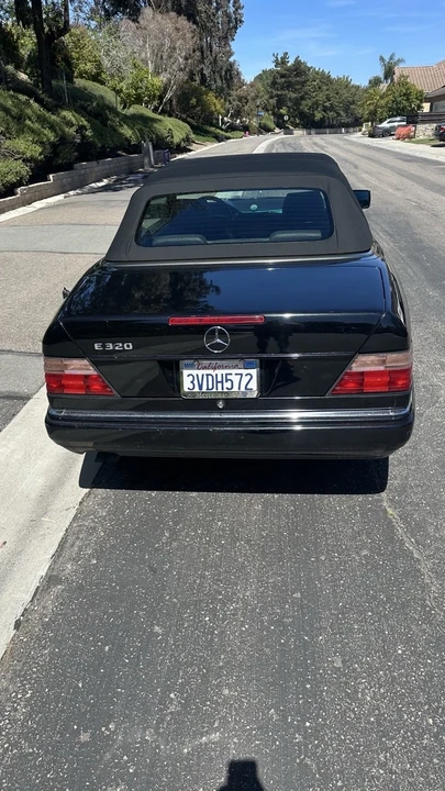 1994 Mercedes-Benz W124 E-Class - Image 6 of 21