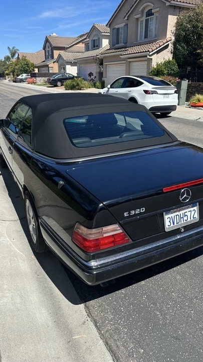 1994 Mercedes-Benz W124 E-Class - Image 5 of 21