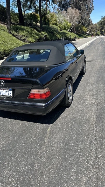 1994 Mercedes-Benz W124 E-Class - Image 8 of 21