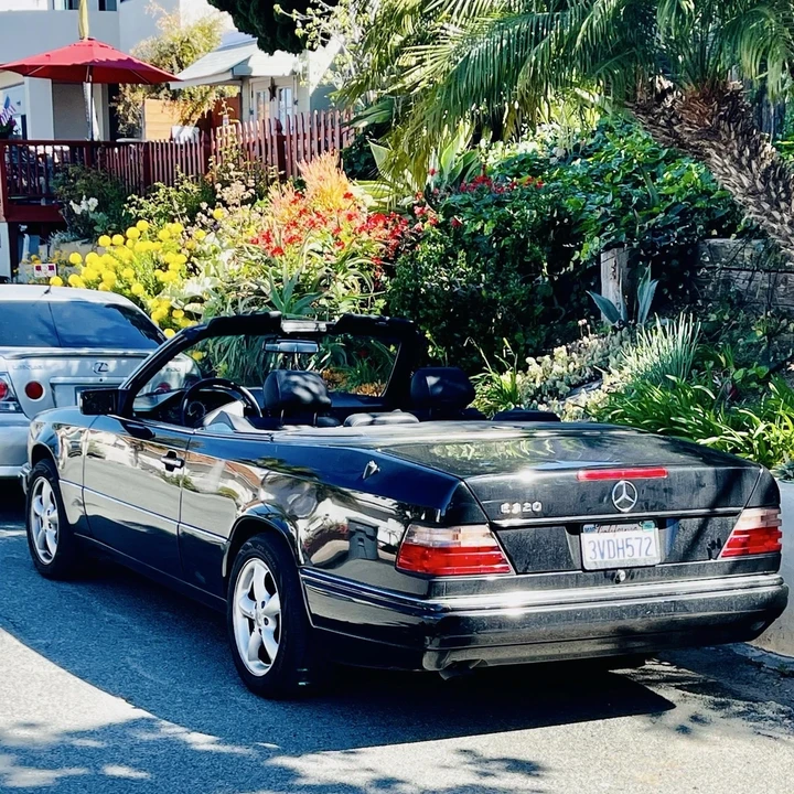 1994 Mercedes-Benz W124 E-Class - Image 11 of 21