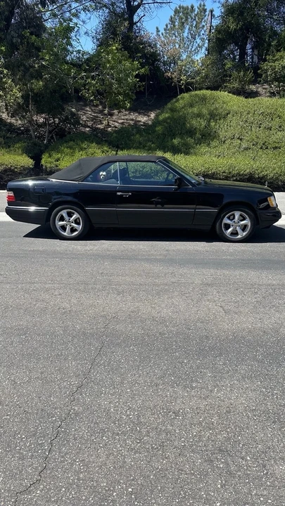 1994 Mercedes-Benz W124 E-Class - Image 7 of 21