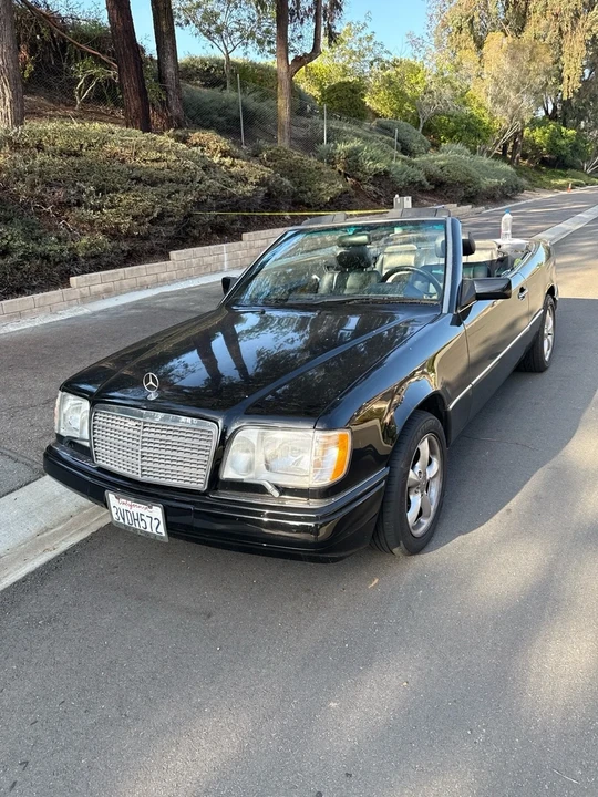 1994 Mercedes-Benz W124 E-Class - Image 13 of 21