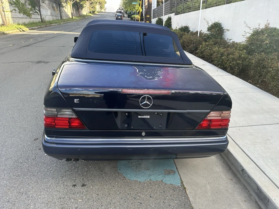 1994 Mercedes-Benz W124 E-Class - Image 7 of 24