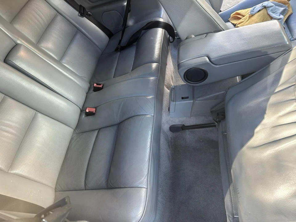 1994 Mercedes-Benz W124 E-Class - Image 21 of 24