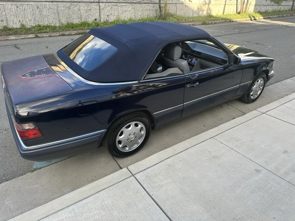 1994 Mercedes-Benz W124 E-Class - Image 8 of 24
