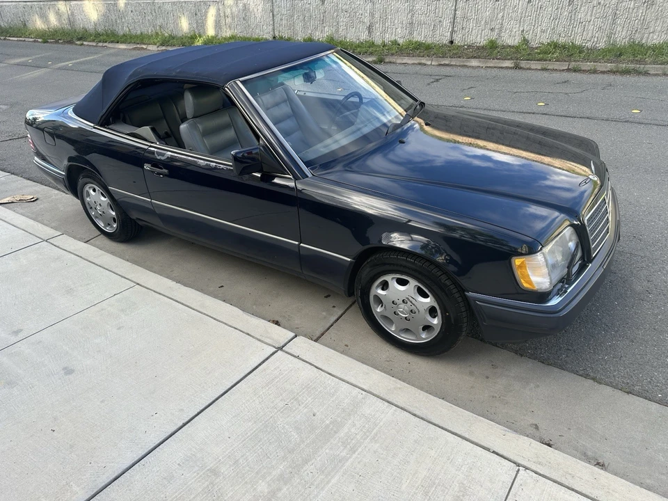 1994 Mercedes-Benz W124 E-Class - Image 9 of 24
