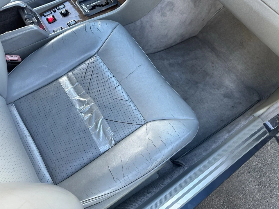 1994 Mercedes-Benz W124 E-Class - Image 22 of 24