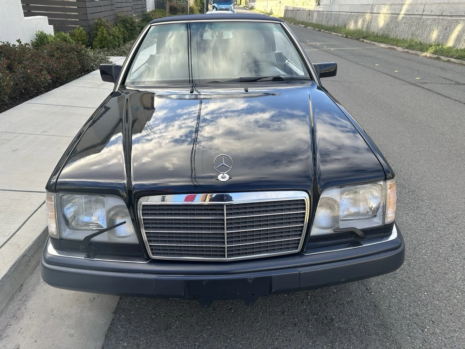 1994 Mercedes-Benz W124 E-Class - Image 10 of 24