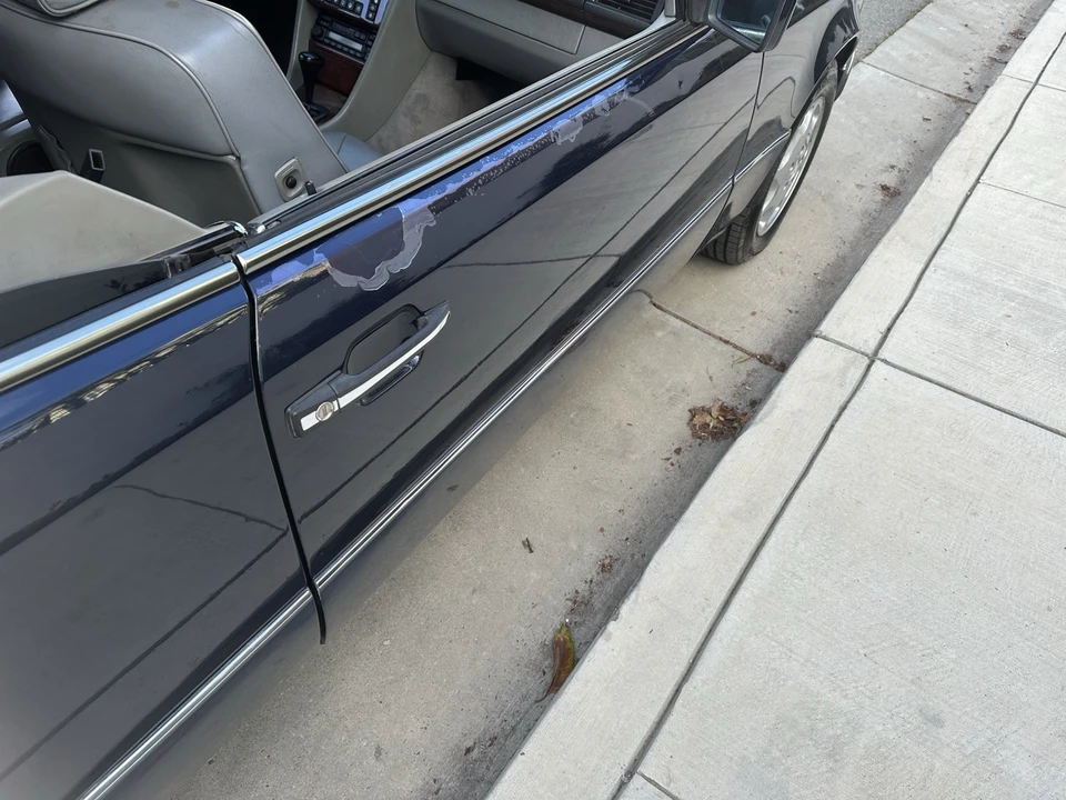 1994 Mercedes-Benz W124 E-Class - Image 11 of 24