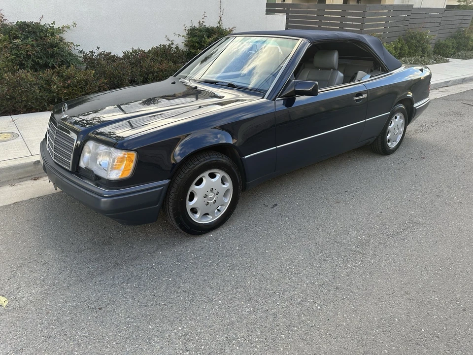 1994 Mercedes-Benz W124 E-Class - Image 5 of 24