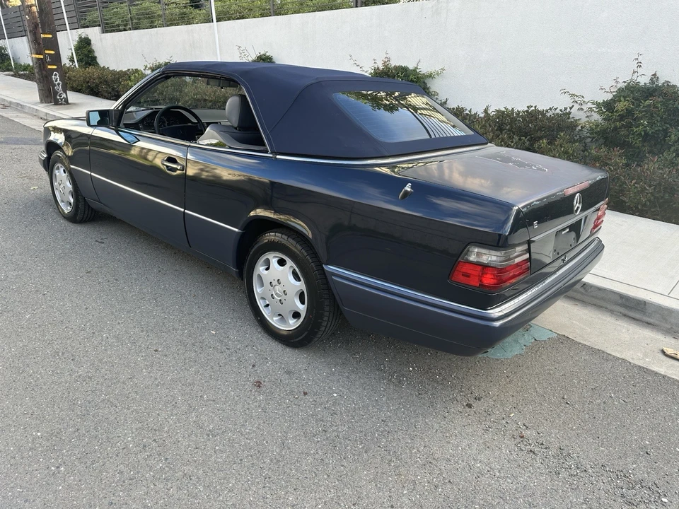 1994 Mercedes-Benz W124 E-Class - Image 6 of 24