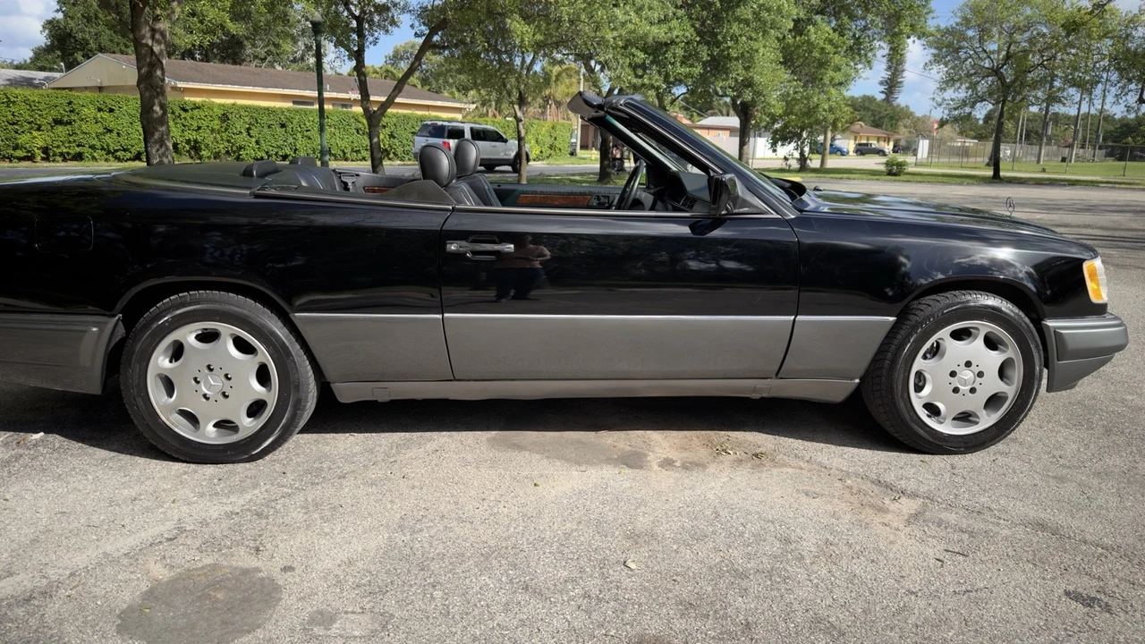 1994 Mercedes-Benz W124 E-Class - Image 6 of 21