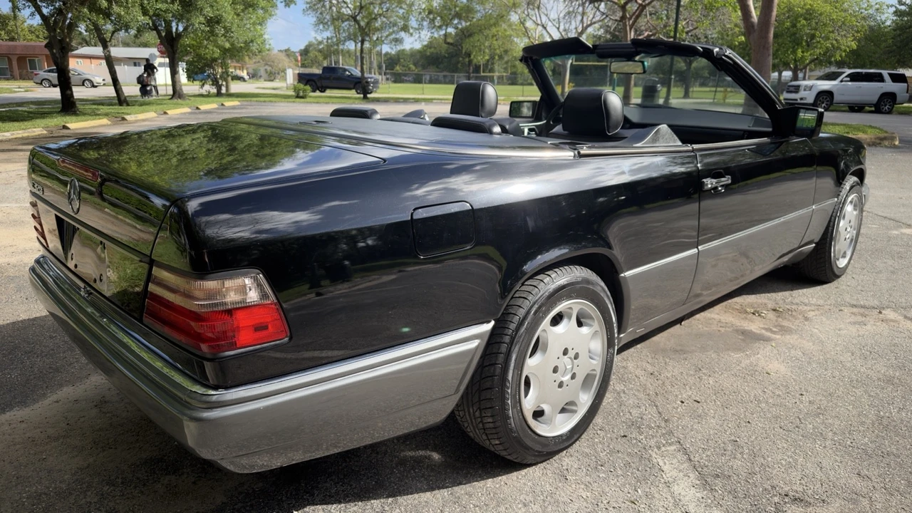 1994 Mercedes-Benz W124 E-Class - Image 5 of 21