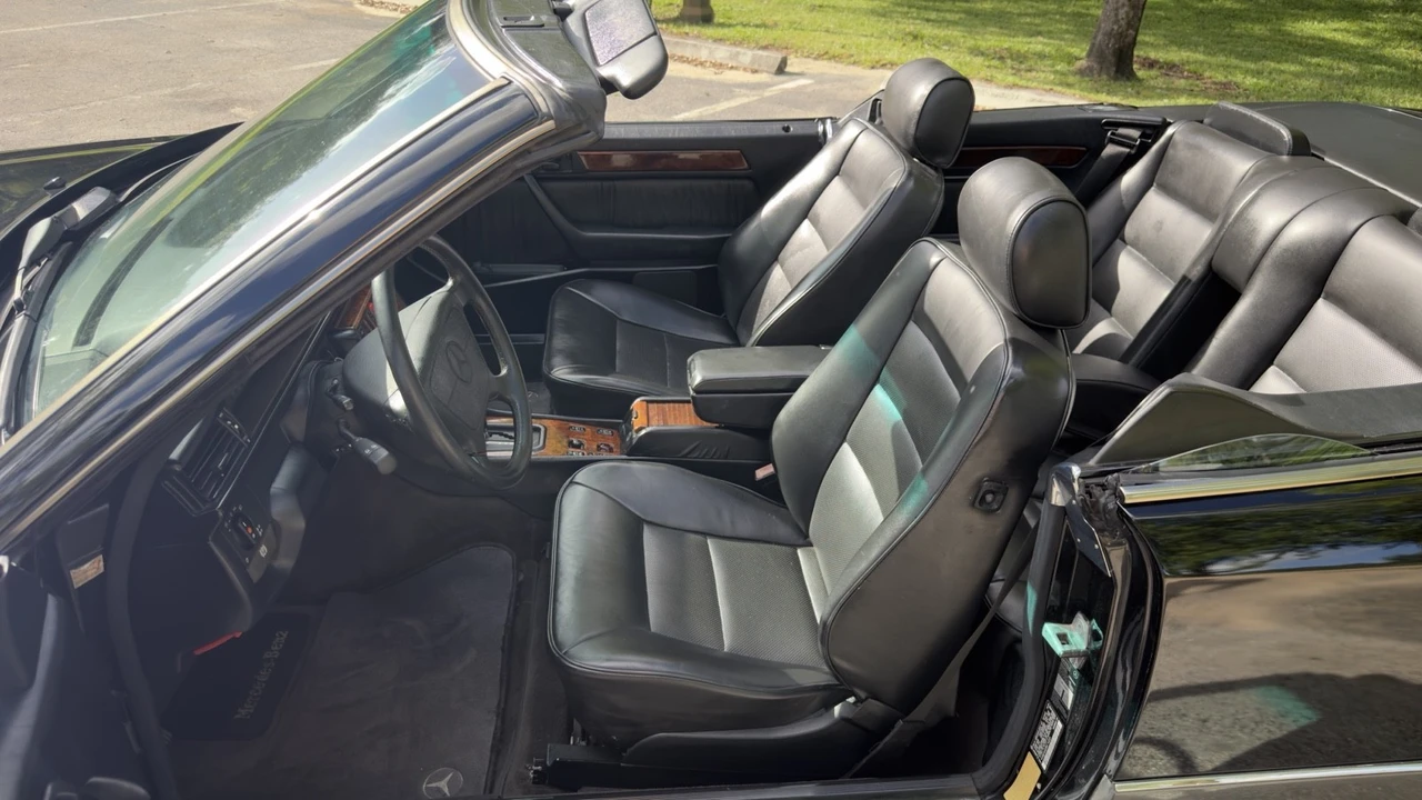 1994 Mercedes-Benz W124 E-Class - Image 19 of 21