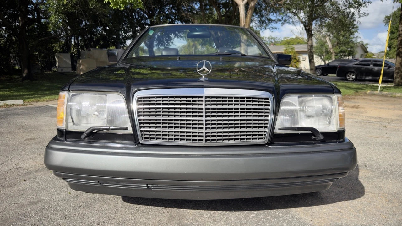 1994 Mercedes-Benz W124 E-Class - Image 8 of 21