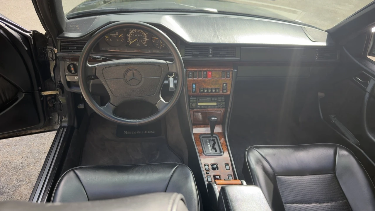 1994 Mercedes-Benz W124 E-Class - Image 21 of 21