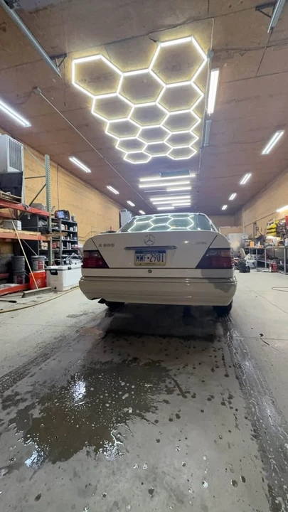 1994 Mercedes-Benz W124 E-Class - Image 4 of 5