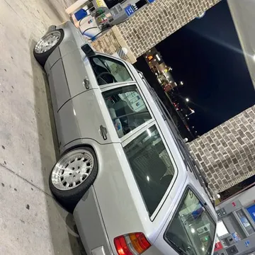 1994 Mercedes-Benz E-Class E 320 4MATIC Wagon