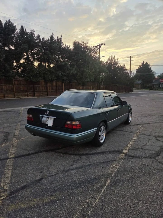 1994 Mercedes-Benz W124 E-Class - Image 7 of 15