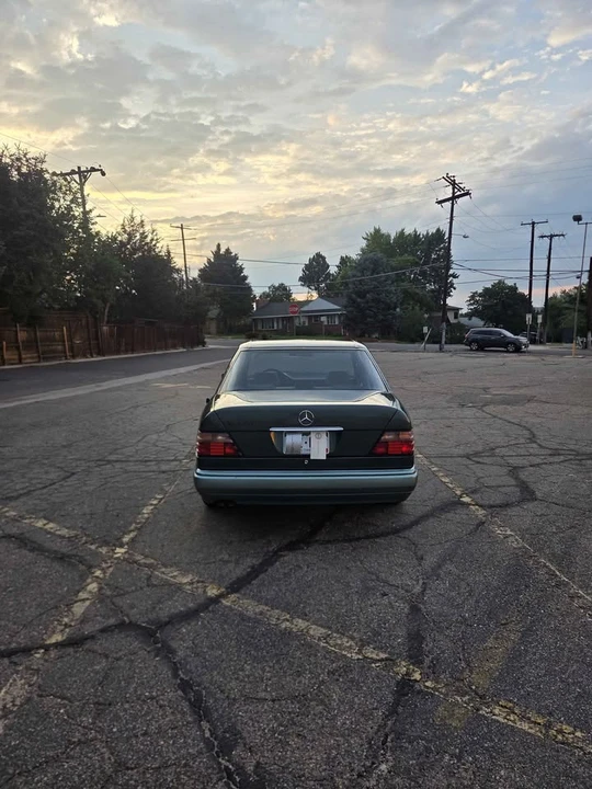1994 Mercedes-Benz W124 E-Class - Image 6 of 15