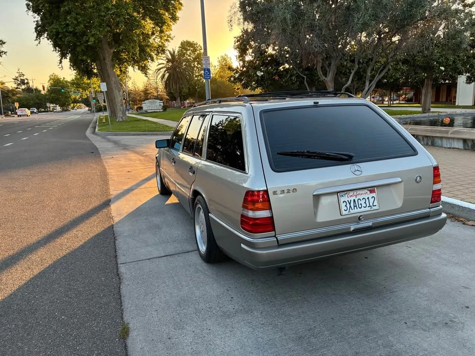 1994 Mercedes-Benz W124 E-Class - Image 4 of 20