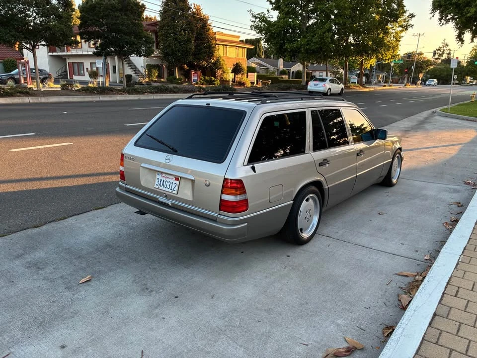 1994 Mercedes-Benz W124 E-Class - Image 3 of 20