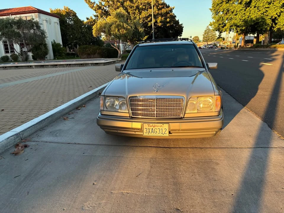 1994 Mercedes-Benz W124 E-Class - Image 5 of 20