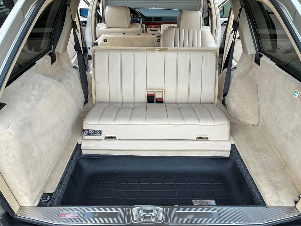 1994 Mercedes-Benz W124 E-Class - Image 12 of 20