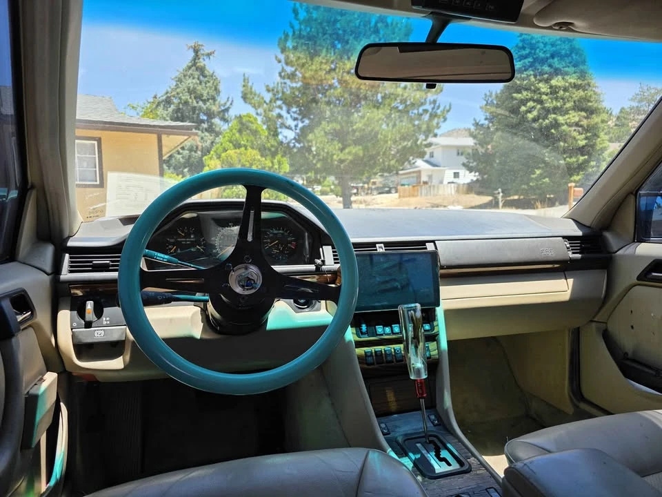 1994 Mercedes-Benz W124 E-Class - Image 4 of 4