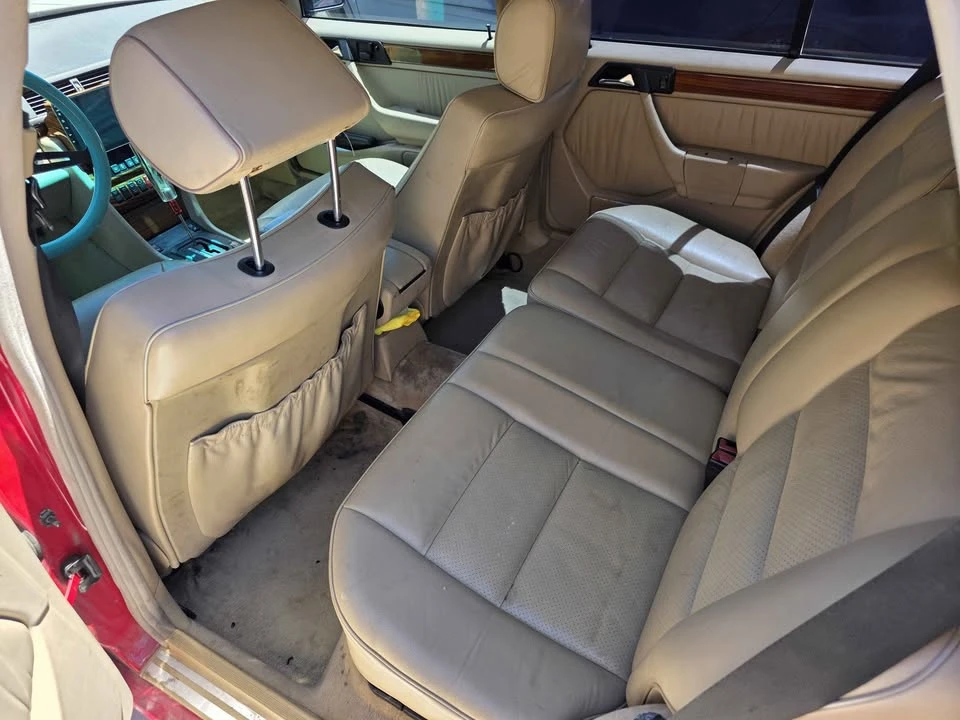 1994 Mercedes-Benz W124 E-Class - Image 3 of 4
