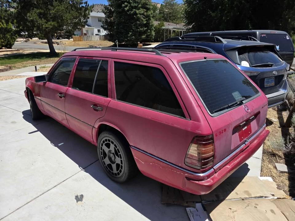 1994 Mercedes-Benz W124 E-Class - Image 2 of 4