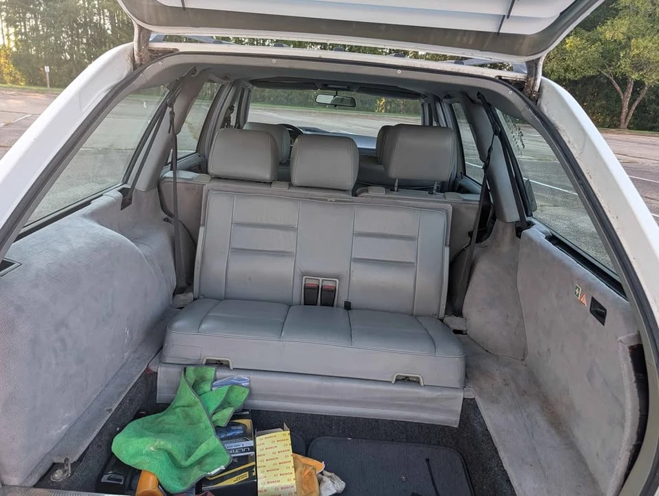1994 Mercedes-Benz W124 E-Class - Image 14 of 20