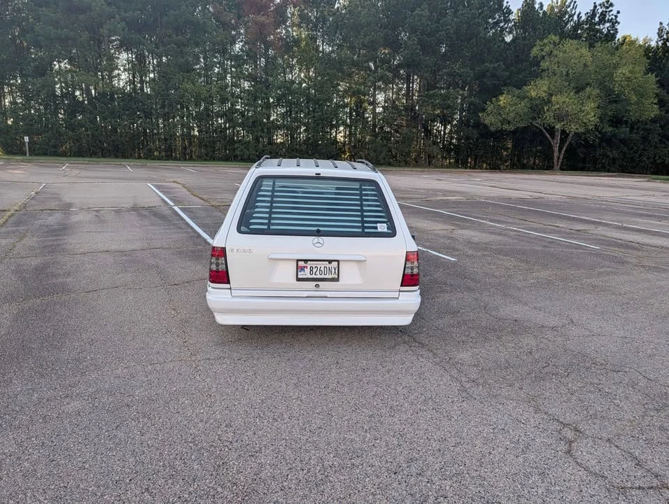 1994 Mercedes-Benz W124 E-Class - Image 5 of 20