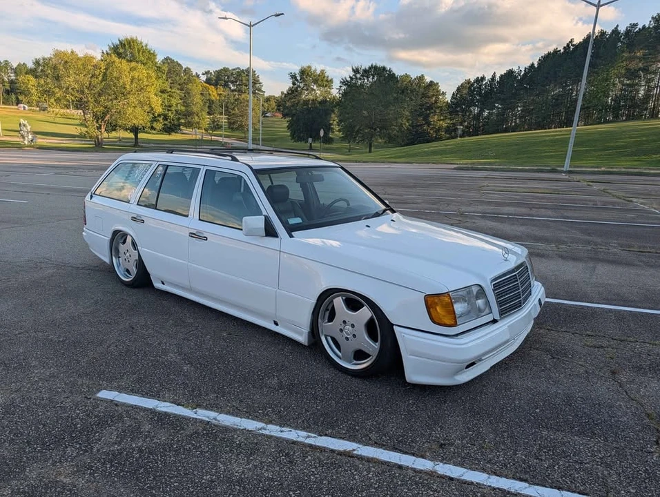 1994 Mercedes-Benz W124 E-Class - Image 7 of 20
