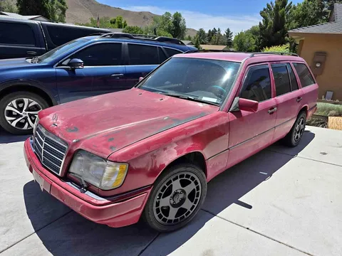 1994 Mercedes-Benz E-Class E 320 Wagon 4D