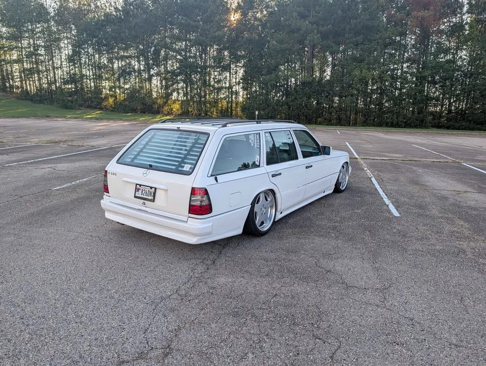 1994 Mercedes-Benz W124 E-Class - Image 6 of 20