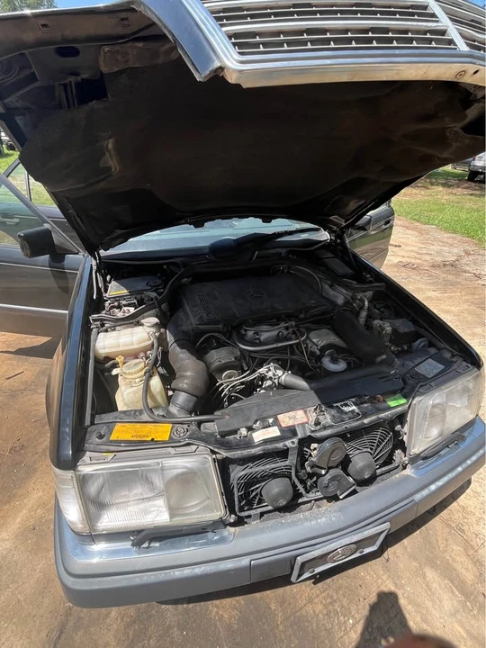 1994 Mercedes-Benz W124 E-Class - Image 7 of 8